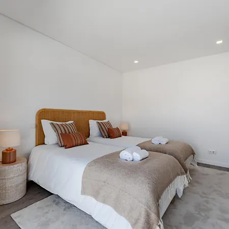 Casa Alzaitun, Azeitao With Heated Pool بيت للعطل Sao Romao (Guarda)