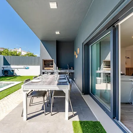 بيت للعطل Casa Alzaitun, Azeitao With Heated Pool *