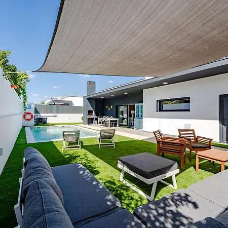 Casa Alzaitun, Azeitao With Heated Pool * Sao Romao (Guarda)