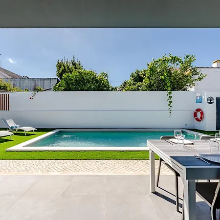 Casa Alzaitun, Azeitao With Heated Pool * Sao Romao (Guarda)