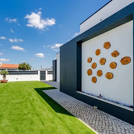 Casa Alzaitun, Azeitao With Heated Pool بيت للعطل