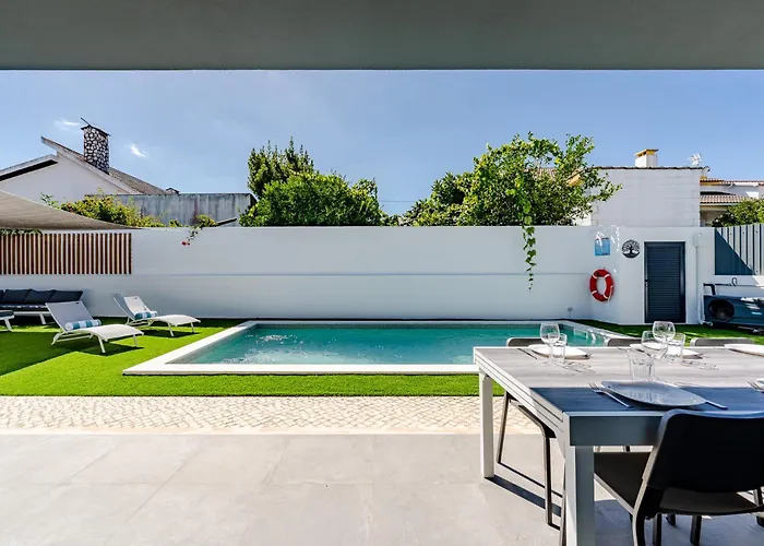 Casa Alzaitun, Azeitao With Heated Pool * Sao Romao (Guarda)
